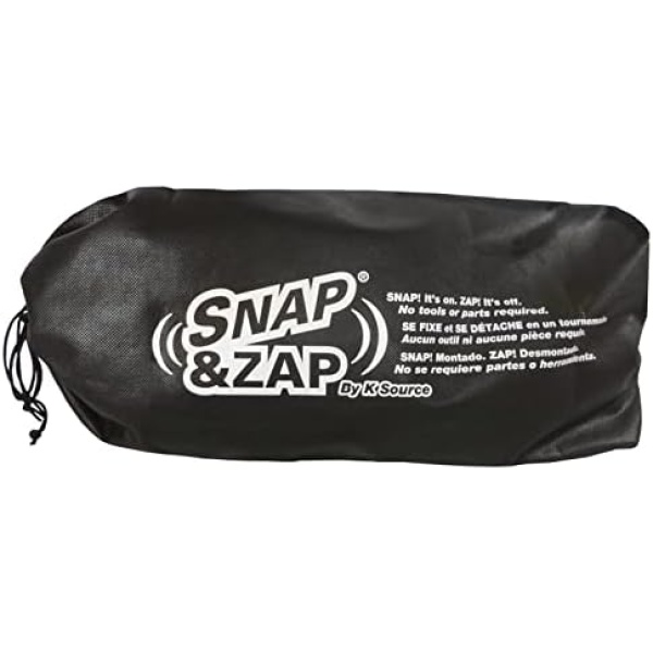 Fit System 80930 Snap & Zap Custom Fit Towing Mirror for Chevrolet Silverado - Image 5