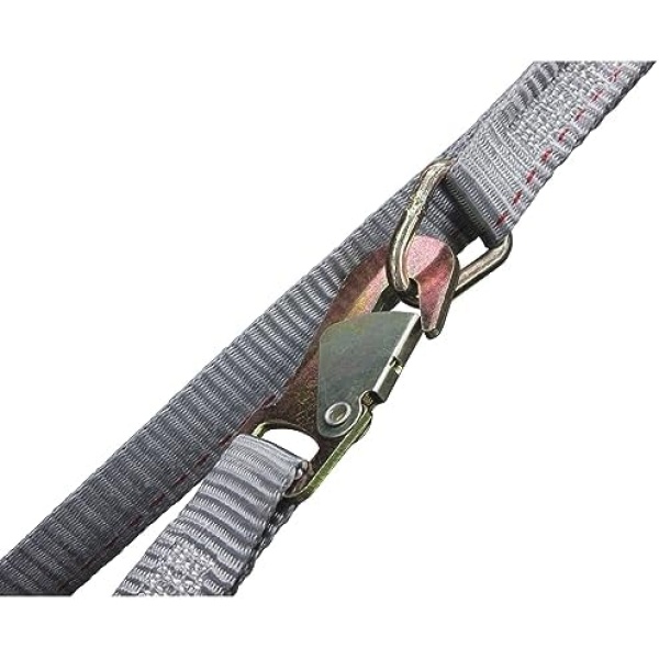 Extreme Max 5001.5028 Heavy-Duty Snowmobile/ATV Tow Strap - Image 10