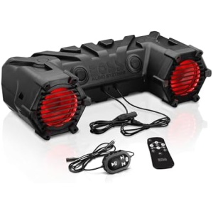 BOSS Audio Systems ATV30BRGB ATV Speaker System - 6.5 Inch Speakers