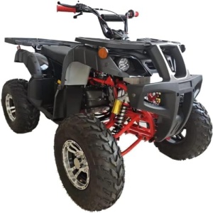 HHH 200cc ATV Model Bull 200S Deluxe ATV Big Size Utility ATV Fully Automatic