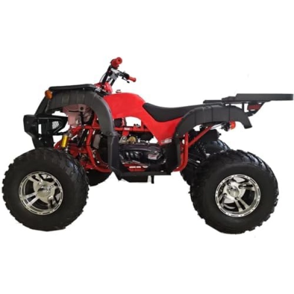 HHH 200cc ATV Model Bull 200S Deluxe ATV Big Size Utility ATV Fully Automatic - Image 4
