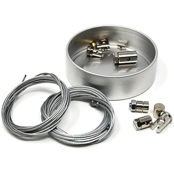 Universal Motorcycle Emergency Throttle Cable Repair Kit - Image 6