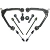 PartsW - 10 Pc Front Suspension Kit for CHEVROLET