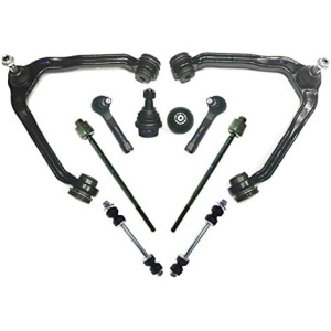 PartsW - 10 Pc Front Suspension Kit for CHEVROLET