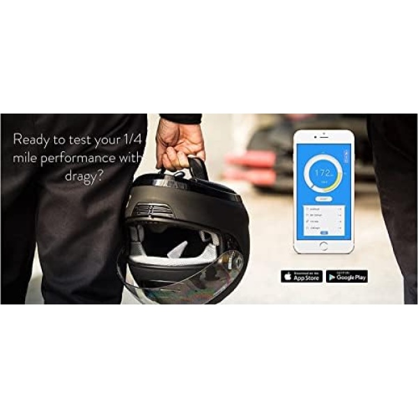 New dragy GPS Based Performance Meter, up to 25Hz GPS Laptimer - Image 6