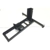 MaxxHaul 70271 Adjustable Motorcycle Wheel Chock Stand Heavy Duty 1800lb Weight - Image 7