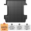 TripleAliners Truck Bed Mat Compatible with 2019-2024 2025 Chevy Silverado/GMC - Image 6