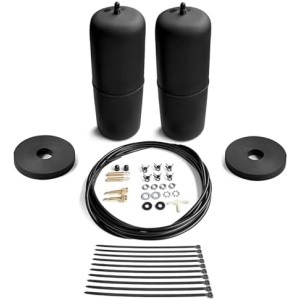 MILLISEC Air Helper Spring Bags Suspension Kit Compatible