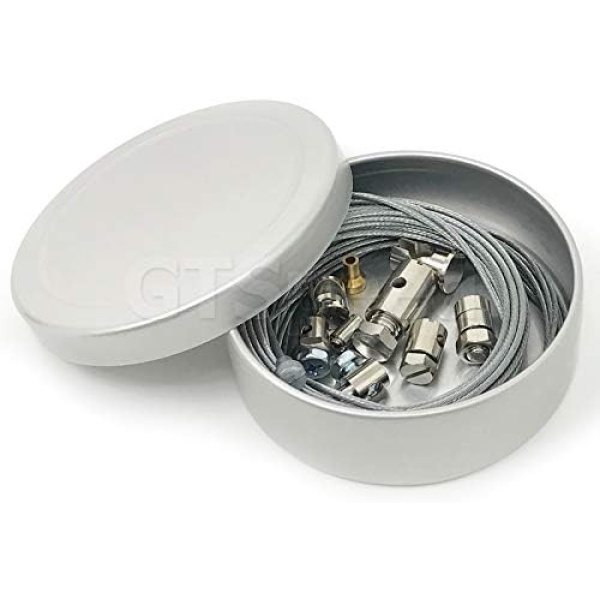 Universal Motorcycle Emergency Throttle Cable Repair Kit - Image 2