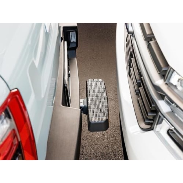 WeatherTech BumpStep 12" - Hitch Mounted Step and Bumper Protection for 2" - Image 3