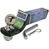 Reese 21536 Trailer Hitch Ball Mount Starter Kit, Fits 2 Inch Square Receiver - Image 2