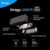 New dragy GPS Based Performance Meter, up to 25Hz GPS Laptimer - Image 2