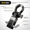 Nilight Shackle Hitch Receiver 2Inch 45000 LBs Breaking Strength 3/4" D Ring - Image 3