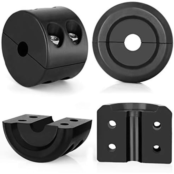 Winch Stopper for Cable. Truck UTV ATV Rubber Winch Cable Stopper - Image 7