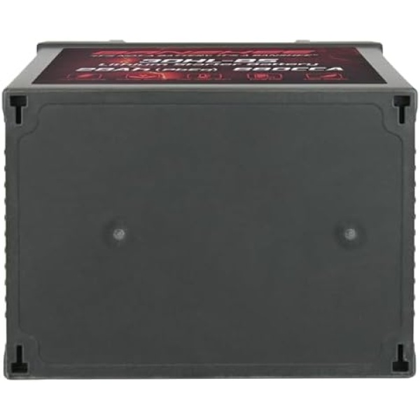 YIX30L-BS-STD (YTX30L-BS),680CCA, Lithium LiFePO4 Motorcycle Battery 12v - Image 6
