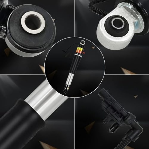 84176631 84176675 4PCS Front & Rear Shocks Struts Assembly Magnetic Ride Control - Image 7
