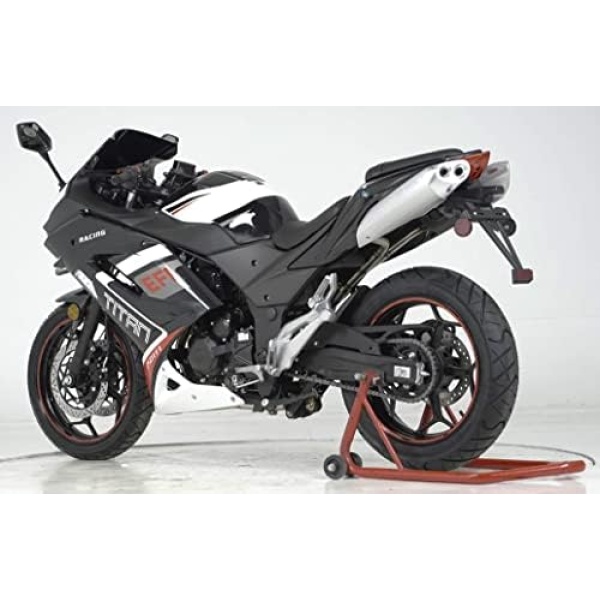 HHH Vitacci Titan 250 EFI Motorcycle Manual 6 Speed Sport Street Bike 250cc - Image 7