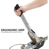 NEIKO 02256A Come Along Winch, 5-Ton (10,000 Lbs) Pulling Capacity, 10Ft, 3 - Image 6