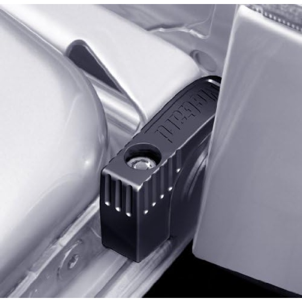 McGard 76029 Premium Pick-up Truck Tailgate Lock , Black - Image 2