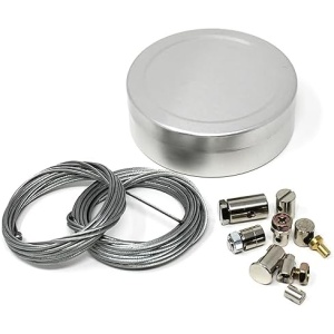Universal Motorcycle Emergency Throttle Cable Repair Kit
