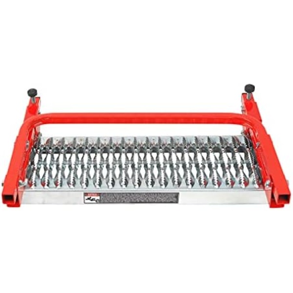 Powerbuilt Heavy Duty Tire Step for Truck, SUV, Non-Slip Steel Surface, - Image 2