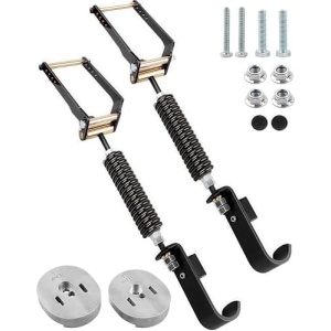 3611-YHD Rear Leaf Spring Suspension Heavy Duty Kit Compatible with 2009-2025