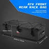 KEMIMOTO ATV Gear Bag for Front Rear Rack, ATV Storage Bags Water-Resistant - Image 6