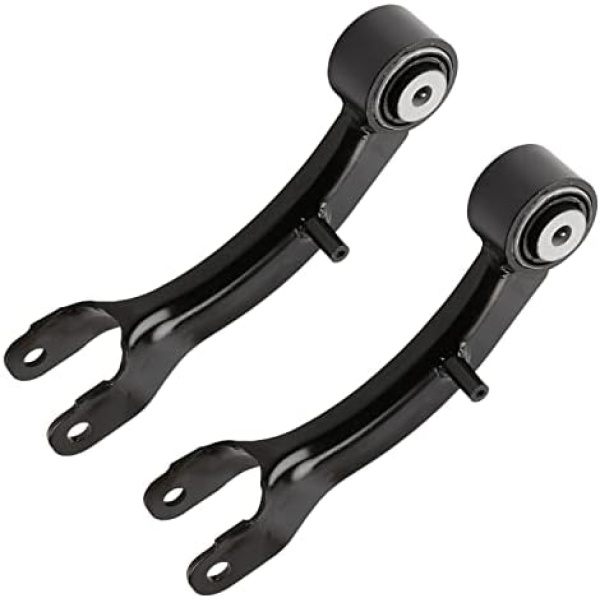 Detroit Axle - Rear 4pc Control Arms Kit for 14-19 Jeep Cherokee with Off-Road - Image 2