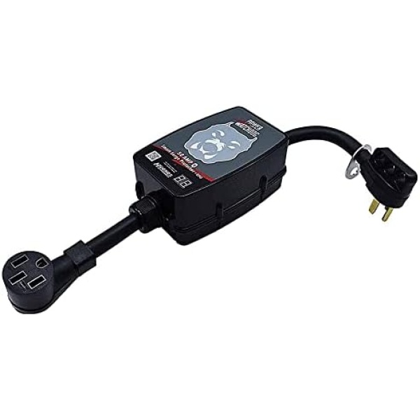 Power Watchdog PWD50EPO, Bluetooth Surge Protector with Auto Shutoff, 50 Amp - Image 3