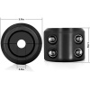 Winch Stopper for Cable. Truck UTV ATV Rubber Winch Cable Stopper - Image 2