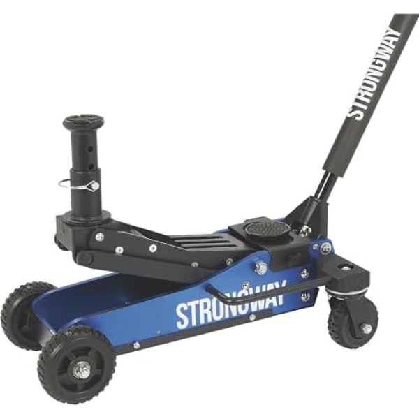 Strongway Off-Road Vehicle Jack, Offroad Jack Aluminum Construction Jack - Image 5