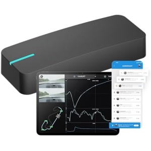 New dragy GPS Based Performance Meter, up to 25Hz GPS Laptimer