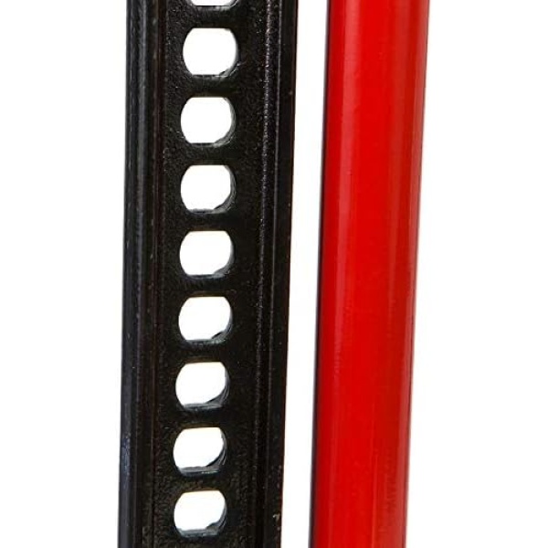 XtremepowerUS 48'' Universal Farm Jack for Tractor, Truck, SUV - Ratcheting Off - Image 7