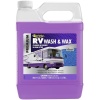 STAR BRITE RV Wash & Wax w/PTEF (71500) One Step Concentrated Cleaner