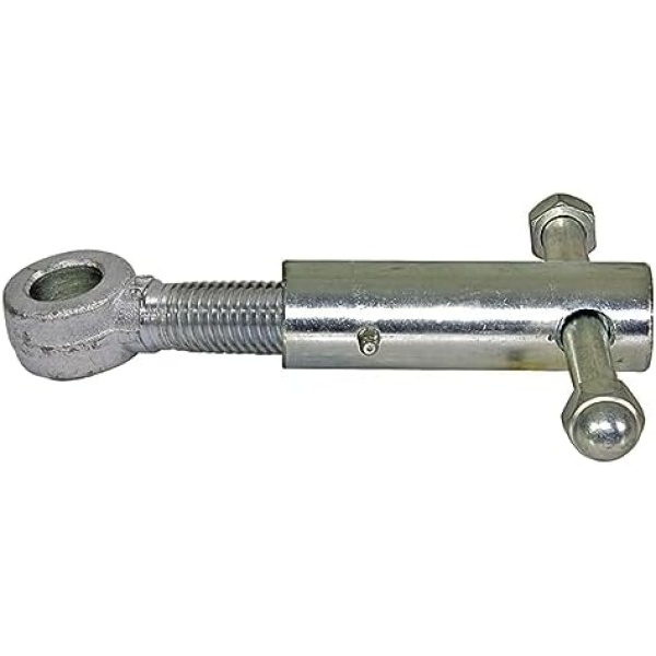 Buyers Products TGL34SBR Tailgate Latch Assembly, Steel Latch for Tailgate
