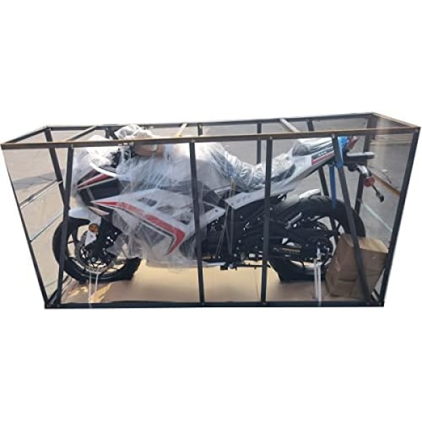 X-PRO 250cc 6 Speed EFI Fuel Injection Dirt Bike Motorcycle Bike Street Bike - Image 4