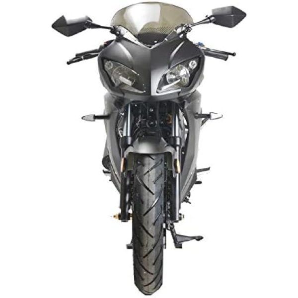 X-PRO 125cc Zongshen Brand Engine Motorcycle with Manual Transmission, Electric - Image 2