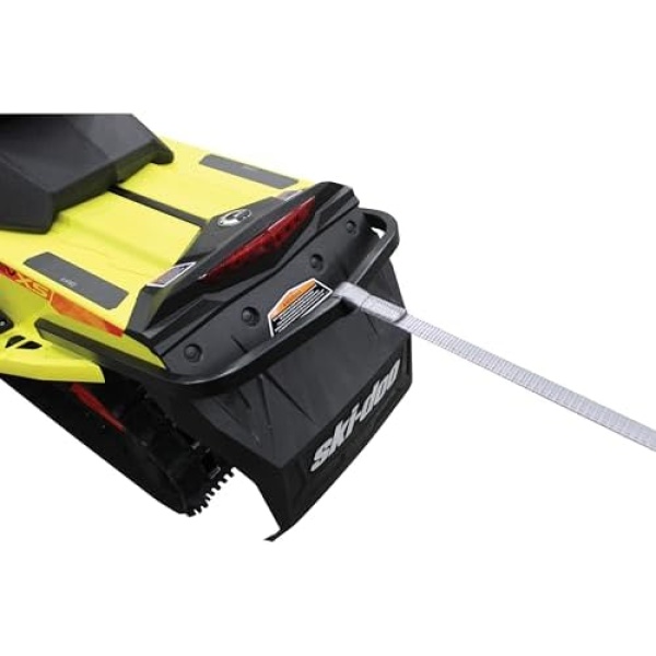 Extreme Max 5001.5028 Heavy-Duty Snowmobile/ATV Tow Strap - Image 4