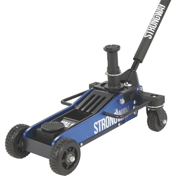 Strongway Off-Road Vehicle Jack, Offroad Jack Aluminum Construction Jack - Image 8
