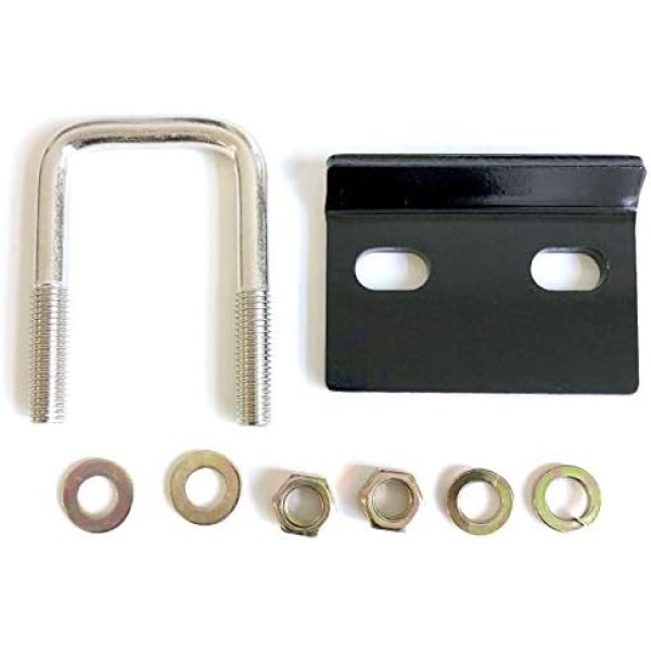 MaxxHaul 50023 Hitch Tightener Anti Rattle Stabilizer for 1.25" to 2" Hitches - Image 4