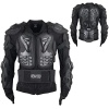 Motorcycle Protective Jacket Full Body Armor, Chest Spine Protection Dirt Bike