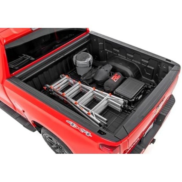 Rough Country Truck Bed Cargo Storage Tray - Fits All Popular Pickup Trucks - Image 4