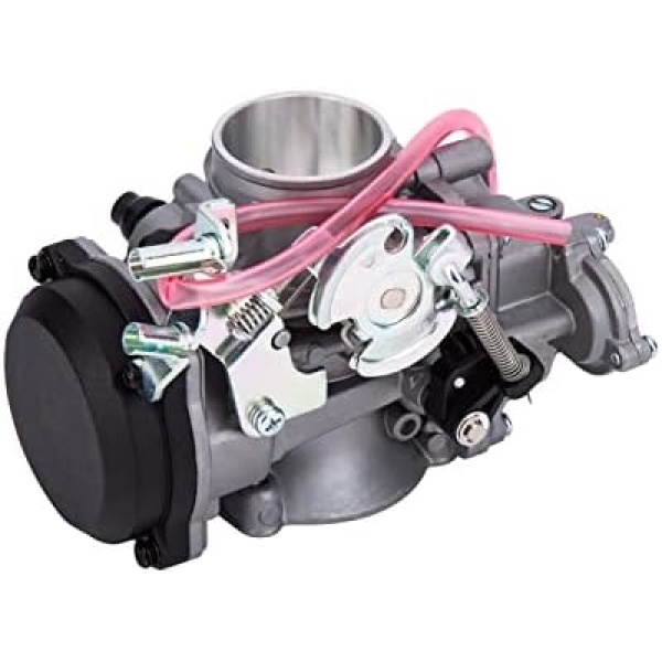 CV40 Carburetor with Choke Cable fits Harley Davidson Dyna Electra Glide Fatboy - Image 5