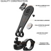Rokform - Motorcycle Handlebar Cell Phone Mount, Mounts to ANY Handlebar - Image 5