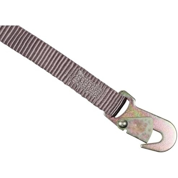 Extreme Max 5001.5028 Heavy-Duty Snowmobile/ATV Tow Strap - Image 9