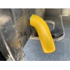 MaxxHaul 50565 3 Pack Trailer Hitch Pin & Clip with Rubber-Coated Vinyl Yellow - Image 5