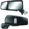 Fit System 80930 Snap & Zap Custom Fit Towing Mirror for Chevrolet Silverado