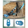 NIXFACE Offroad Recovery Kit - 10 Ton Heavy Duty Snatch Block Pulley - Image 5