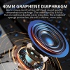 FEYA Motorcycle Helmet Speakers High Battery Life Helmet Headphone IPX6 - Image 9