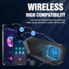 FEYA Motorcycle Helmet Speakers High Battery Life Helmet Headphone IPX6 - Image 2